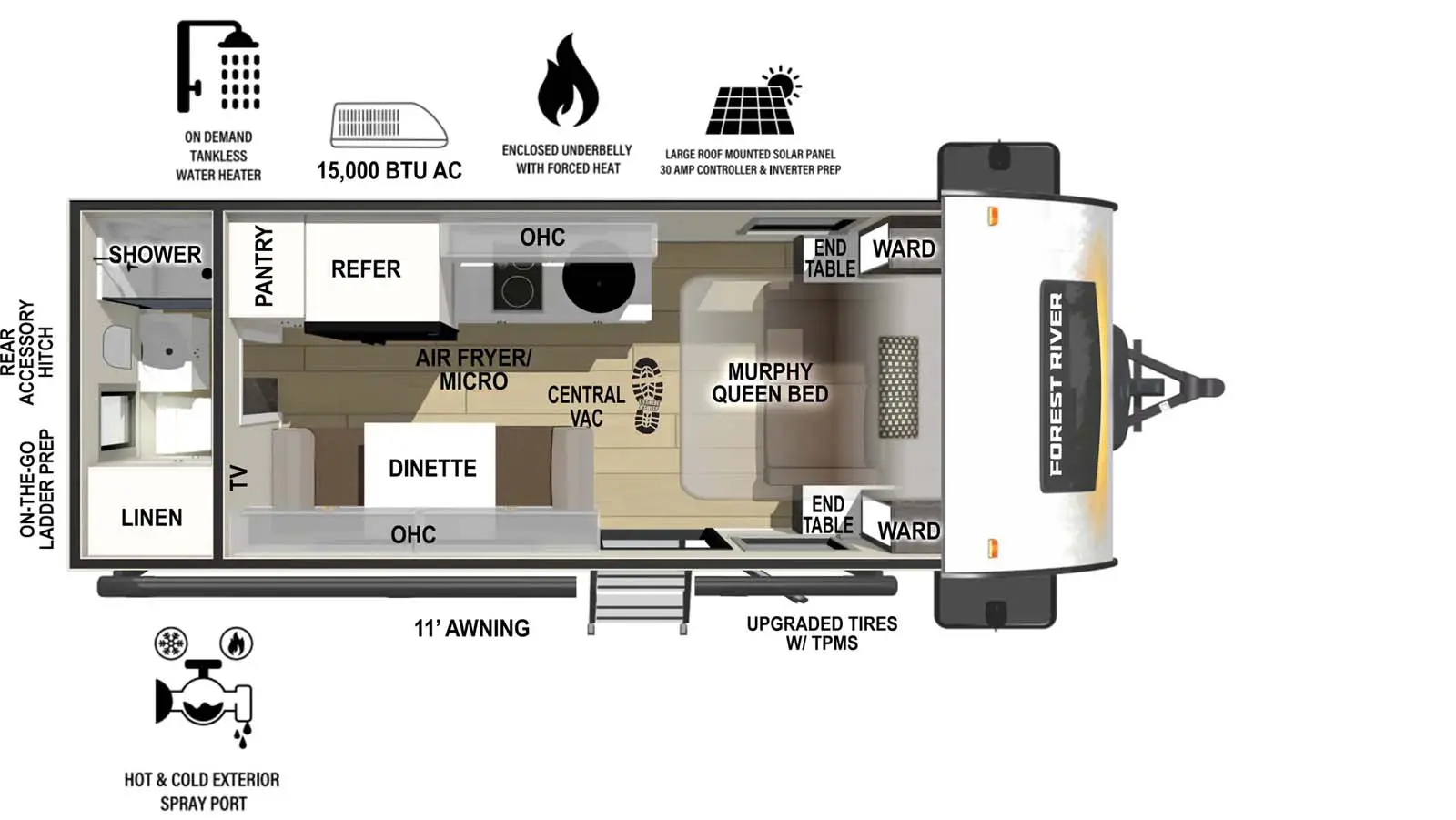 RP-192 Floorplan Image